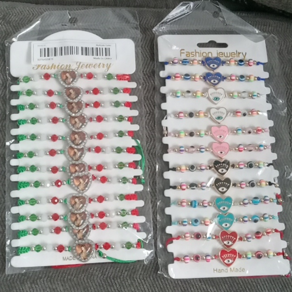 Adjustable bracelet